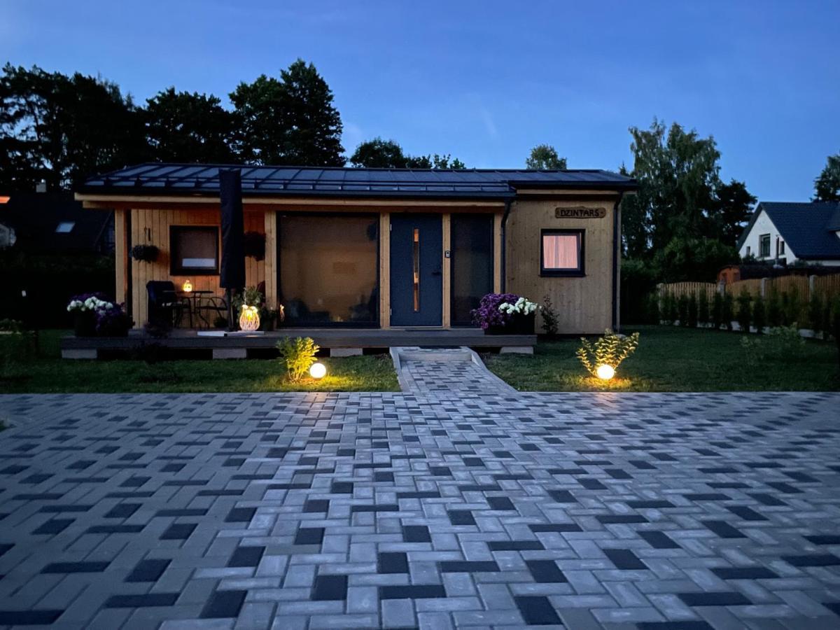 Juras Dzintars Villa อัยนาซี ภายนอก รูปภาพ
