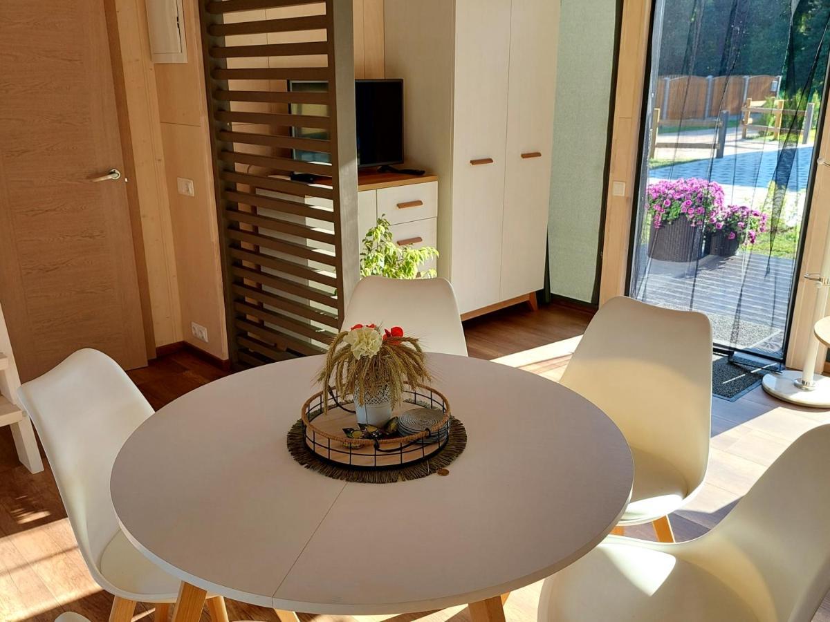 Juras Dzintars Villa อัยนาซี ภายนอก รูปภาพ